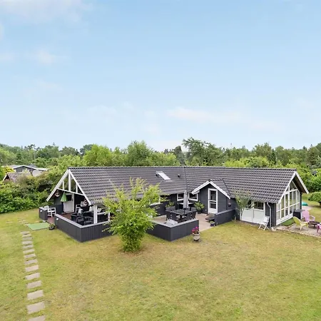 Zelda - 300m From The Sea By Interhome Bøtø By