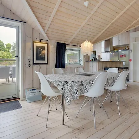 Feriehus Zelda - 300m From The Sea By Interhome Bøtø By