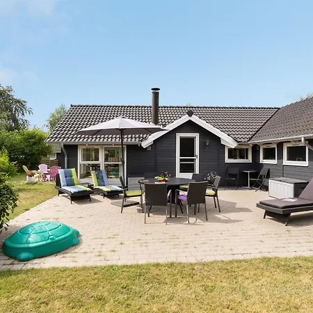 Zelda - 300m From The Sea By Interhome * Bøtø By