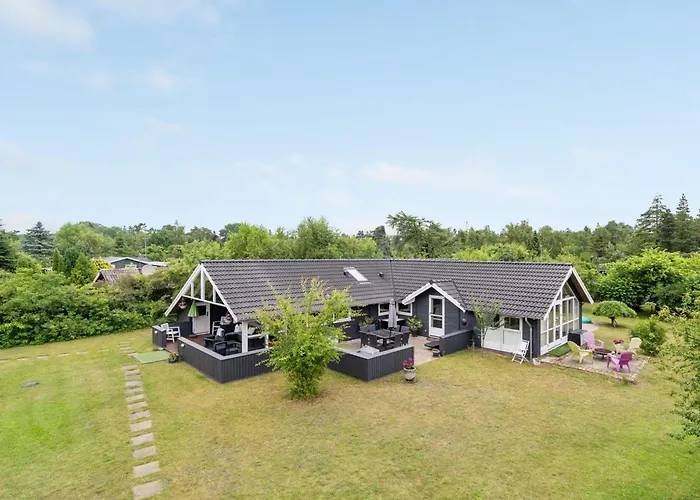 Zelda - 300m From The Sea By Interhome Bøtø By