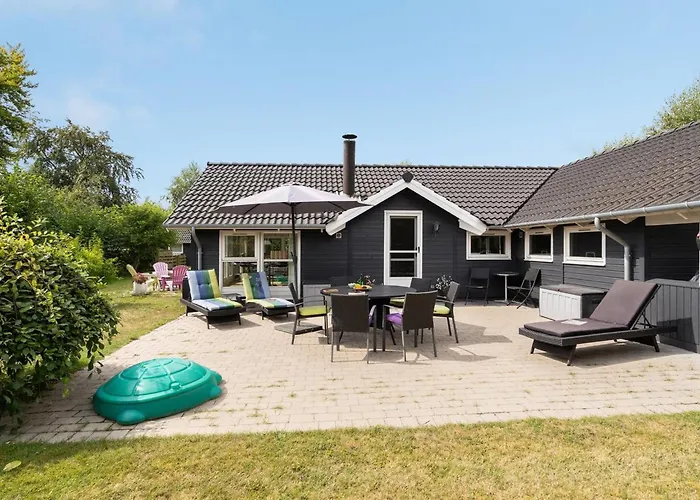Zelda - 300m From The Sea By Interhome Tatil Evi Bøtø By