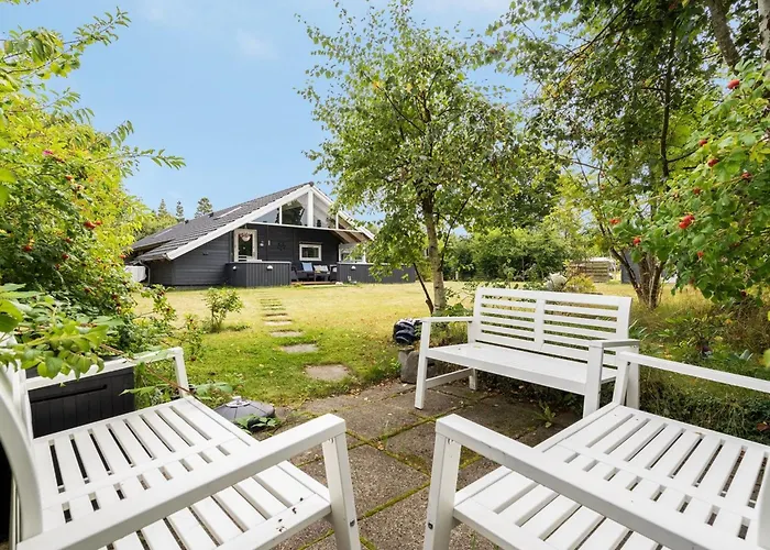 Zelda - 300m From The Sea By Interhome Tatil Evi Bøtø By