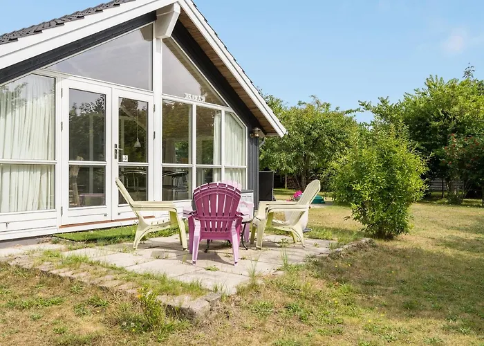 Tatil Evi Zelda - 300m From The Sea By Interhome Bøtø By