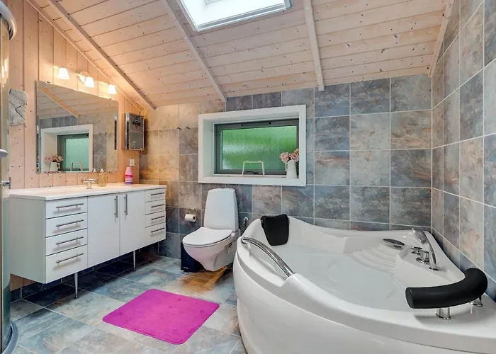 Tatil Evi Zelda - 300m From The Sea By Interhome Bøtø By
