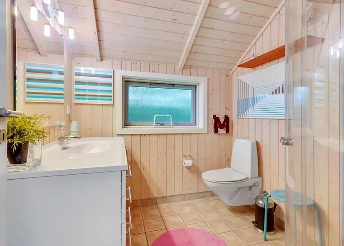 Zelda - 300m From The Sea By Interhome Tatil Evi Bøtø By