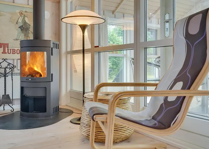 Tatil Evi Zelda - 300m From The Sea By Interhome Bøtø By